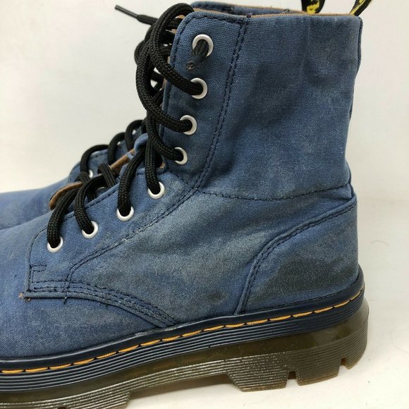 Dr. Martens Shoes | Dr Martens Combs Boots Bouncing Soles Punk Shoes | Poshmark